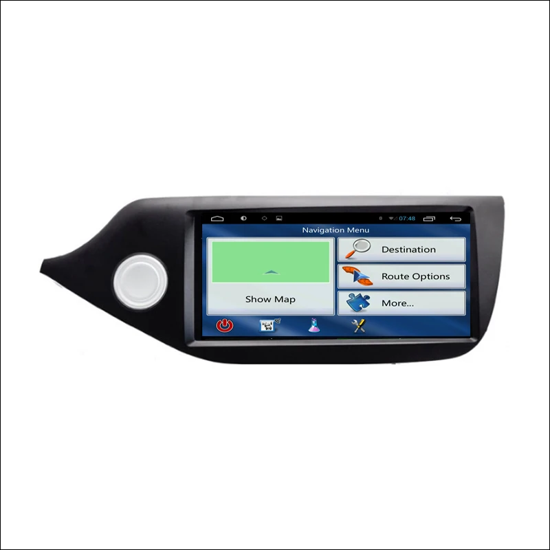 Discount YESSUN Android Radio Car DVD Player For Kia Ceed  2013~2016 stereo radio multimedia GPS navigation with WIFI Bluetooth AM/FM 3