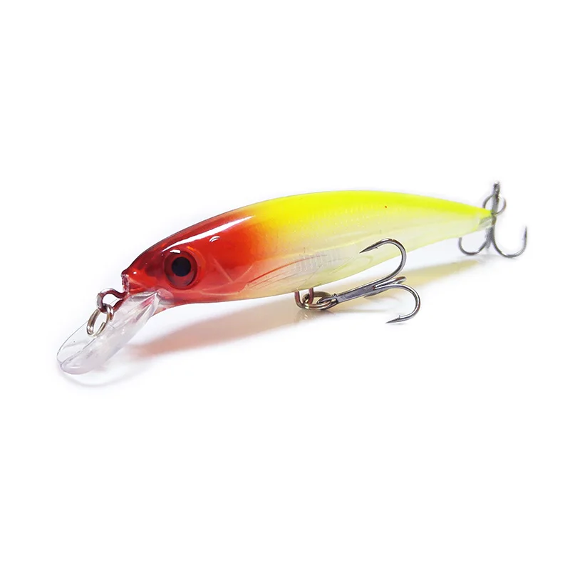 SEALURER Laser Minnow Fishing Lure 11CM 13G Pesca Flaot Fish Wobbler Tackle Crankbait Artificial Japan Hard Bait Swimbait 1pcs SEALURER Laser Minnow Fishing Lure 11CM 13G Pesca Flaot Fish Wobbler Tackle Crankbait Artificial Japan Hard Bait Swimbait 1pcs