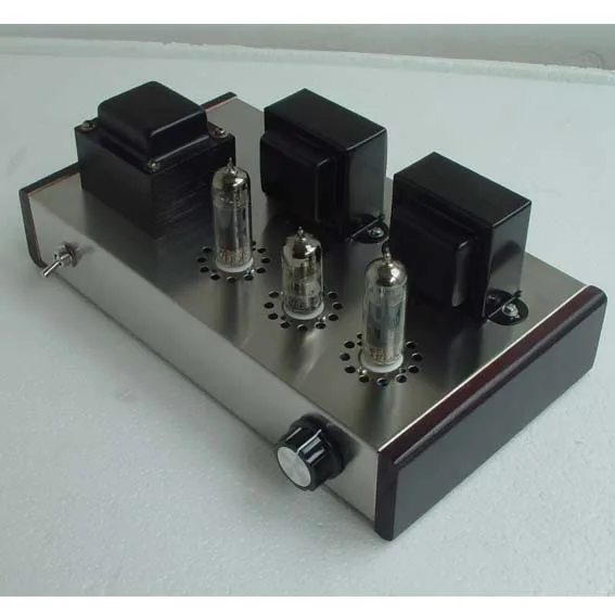 Discount  2018 Nobsound Special Offer Manufacturer Home Audio Tube Amplifier Mounted 6N1+6P1 Power Amplifier 