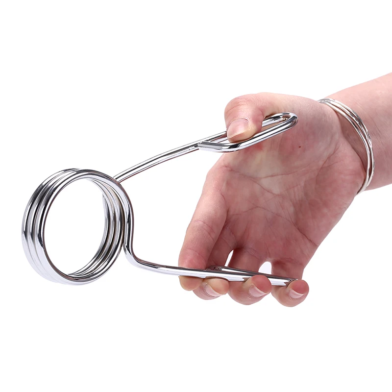 Buy 2 Pcs Standard 2" Weight Bars Spring Collar Clips