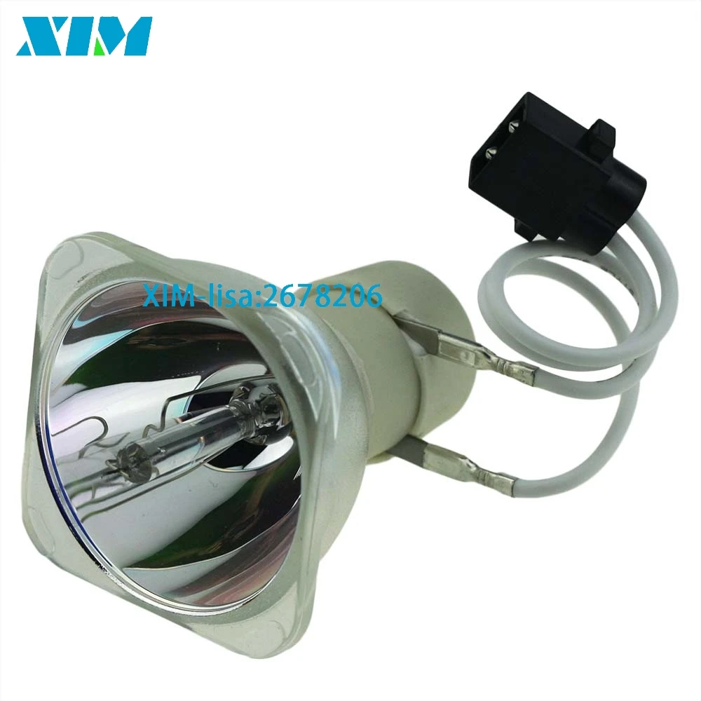 

Free shipping Replacement Projector Bare Lamp BL-FU220D / SP.8AF01GC01 FOR Optoma HD82/ HD8200/ HD808 Projector