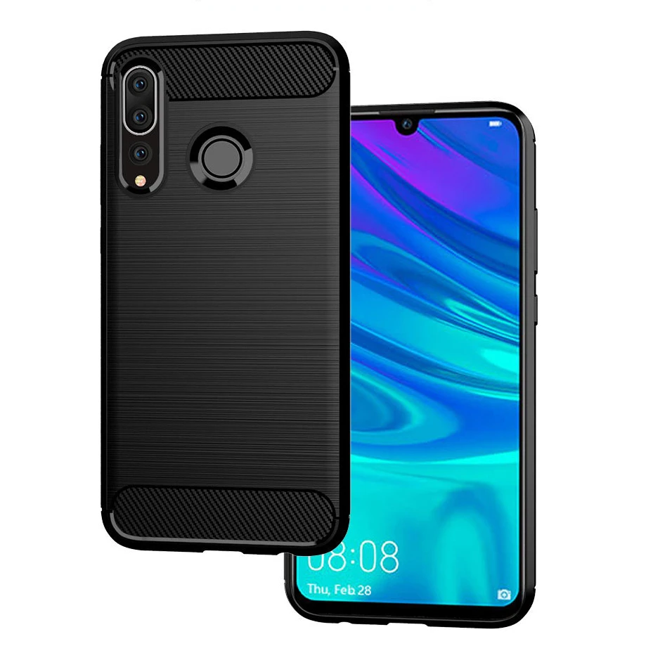 ETECLA For Huawei P9 Lite 2017 Case Cover P9Lite Silicone Shockproof Protective TPU |