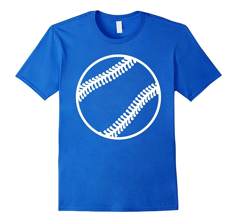 Interesting Pictures Men'S Short Sleeve Summer O Neck Baseball Tee