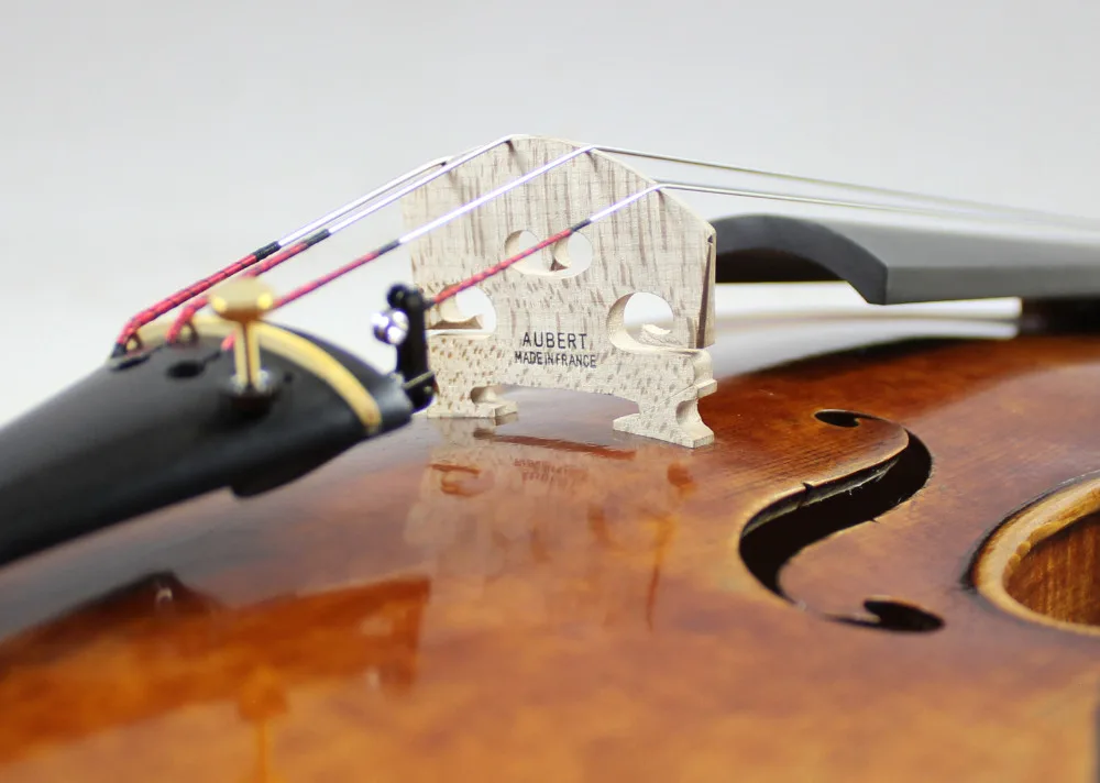 Top Special offer! A Professional Viola, 15-16.5 inch Choice, Oil Varnish, Warm Deep Tone!European Wood,Free Shipping!!! 5