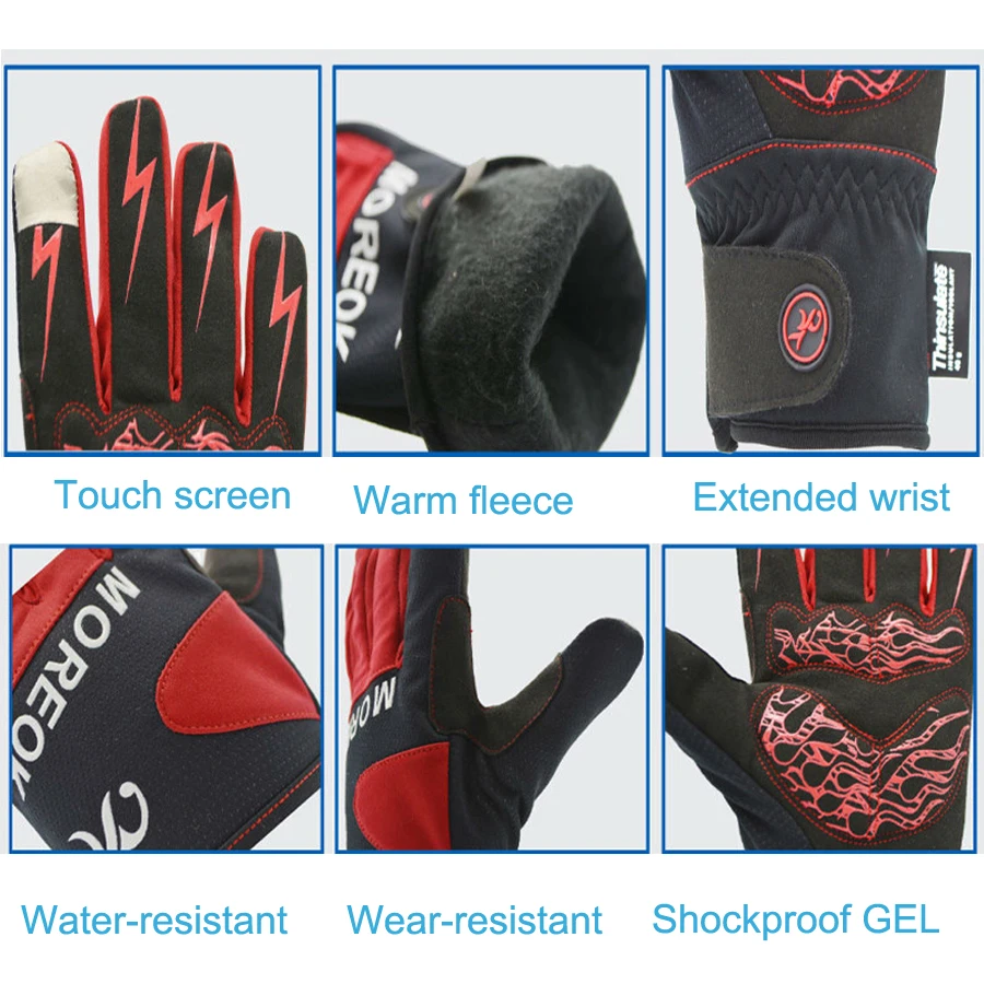 MOREOK-Winter-Cycling-Gloves-Thermal-Windproof-Warm-Fleece-Bike-Gloves-Gel-Pads-Men-Women-Anti-slip (4)