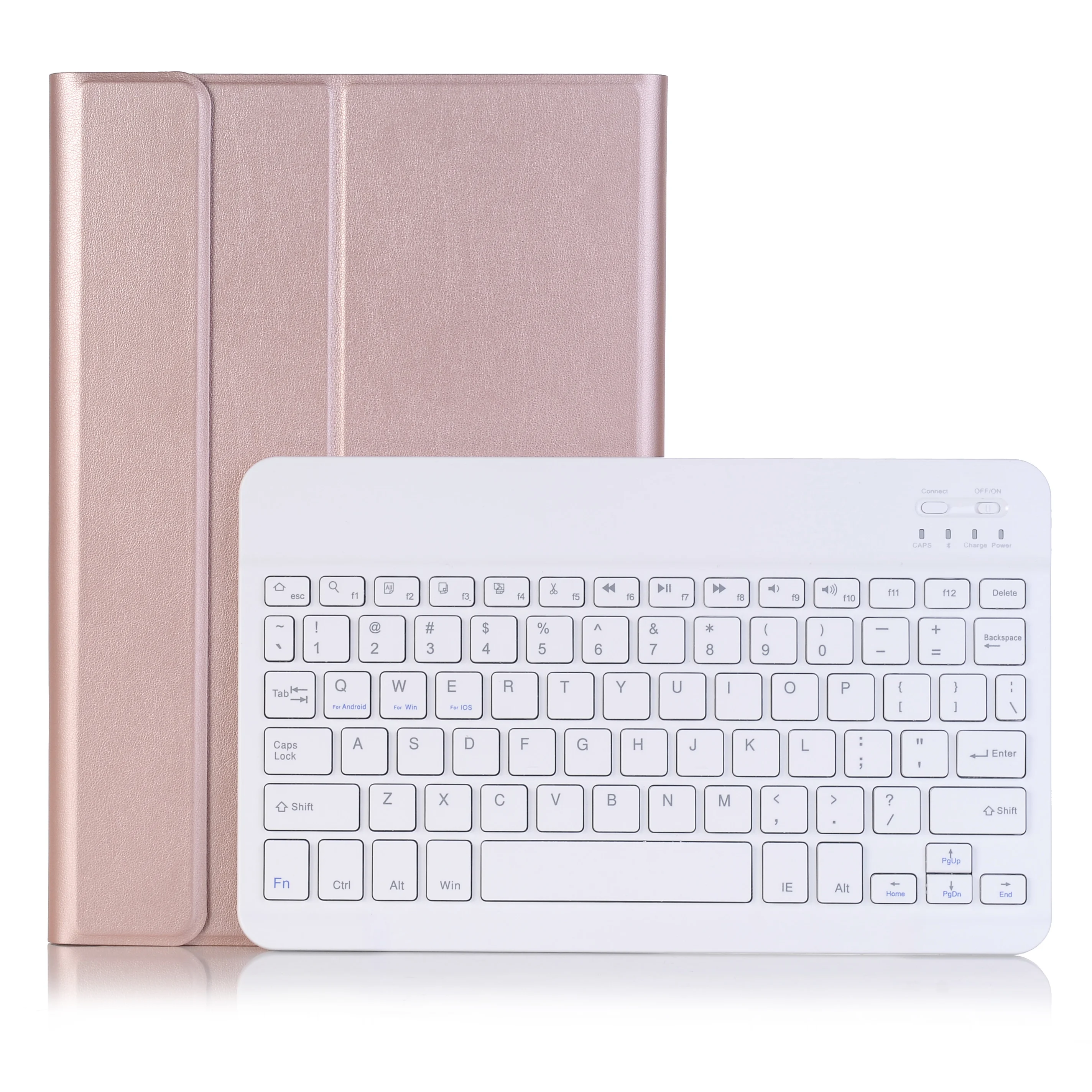 Чехол с Bluetooth клавиатурой для Huawei MediaPad M5 10 8 дюйма женский Обложка со съемным