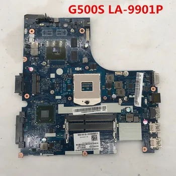 

High quality For G500S G400S Laptop motherboard VILG1/G2 LA-9901P HM76 GT720M 1G 100% full Tested