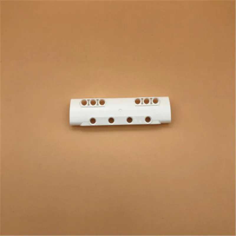 10 шт./лот техника запчасти TECHNIC Панель Изогнутые 11x3 с Pin отверстия через панель