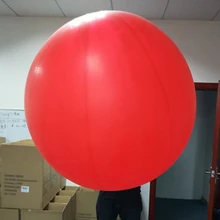 Новинка 4" супер большой воздушный шар водный шар Детская игрушка надувная игрушка