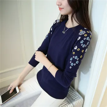 

4347 real women's new style of embroidery set head 2019