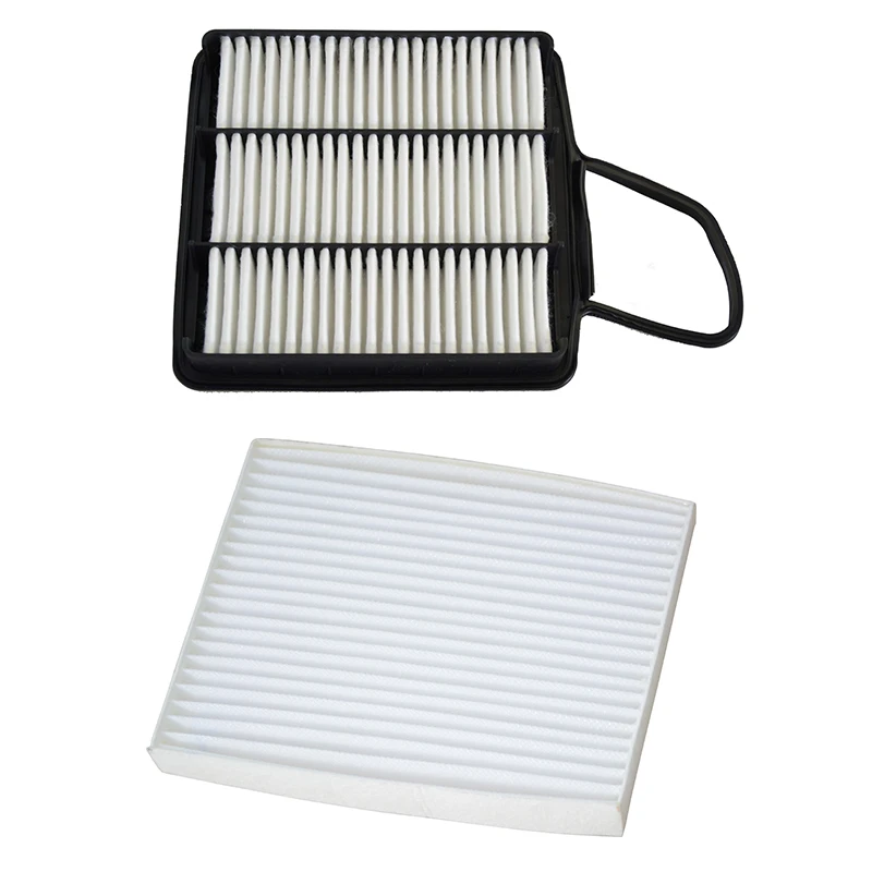 

Car Engine Air Filter Cabin Filter For Haval H5 2.0L 2.4L 2.0T 2.0TDI Diesel 2.5TDI Diesel 1109101-K80 8104400-BK00XA