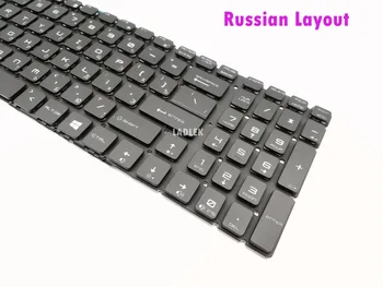 

New Russian RGB Colorful Backlit keyboard for MSI Gaming GS60 Ghost Pro 3K/Ghost Pro 4K/4K Gold Edition (RU7037)