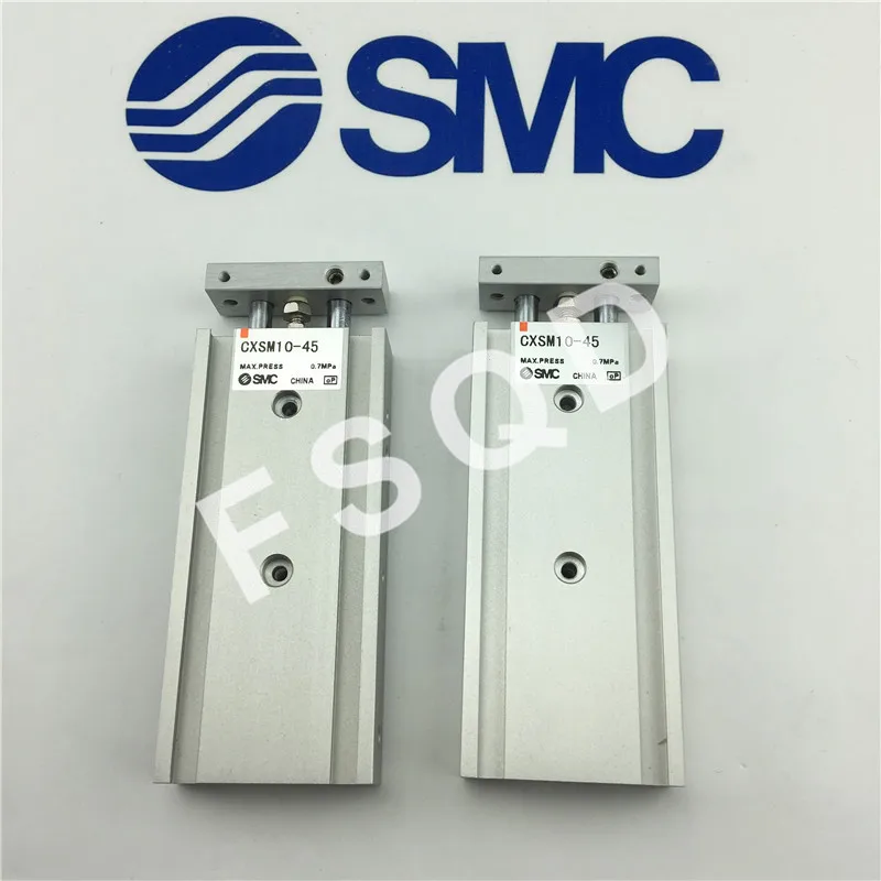CXSM10-30 CXSM10-40 CXSM10-45 CXSM10-50 SMC двойной шток цилиндра основные Тип пневматический компонент инструменты воздуха CXSM серии много