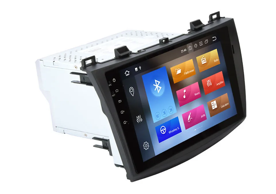 Discount MARUBOX 4GB RAM Double Din Android 8 Car Radio For MAZDA 3 2010 2009-2013 9" GPS Navigation Central Multimedia Player 9A702PX5 15