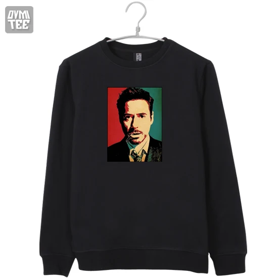 

New STARK INDUSTRIES TONY STARK IRON MAN men's 'stop high quality sweatshirts warm clothes winter autumn