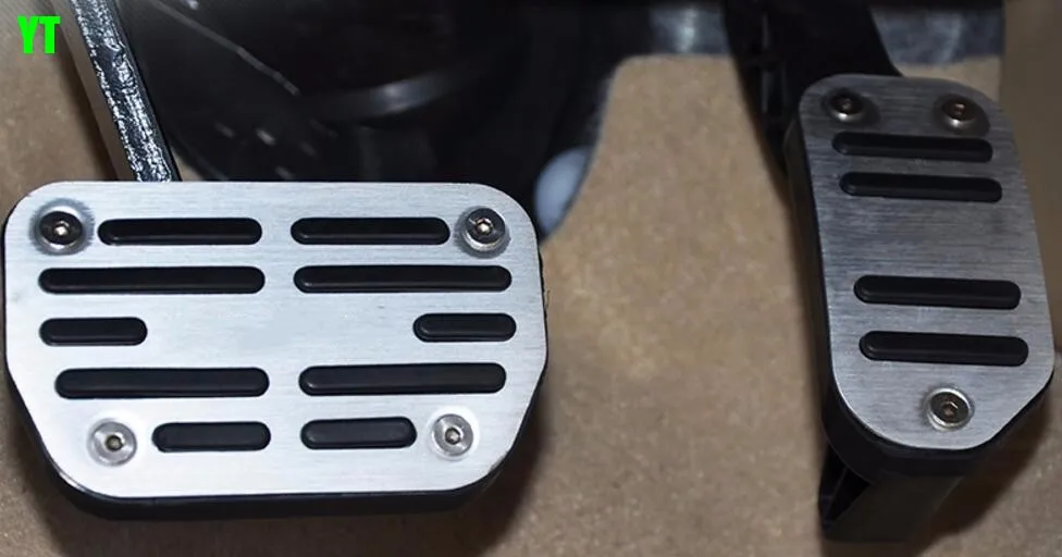 Buy Auto gas accelerator pedal,brake pedal for toyota