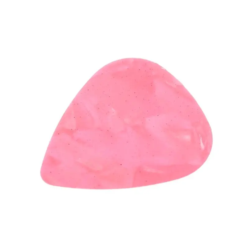 

20pcs Acoustic Bulk Celluloid Electric Smooth Guitar Pick Picks Plectrum 0.46mm