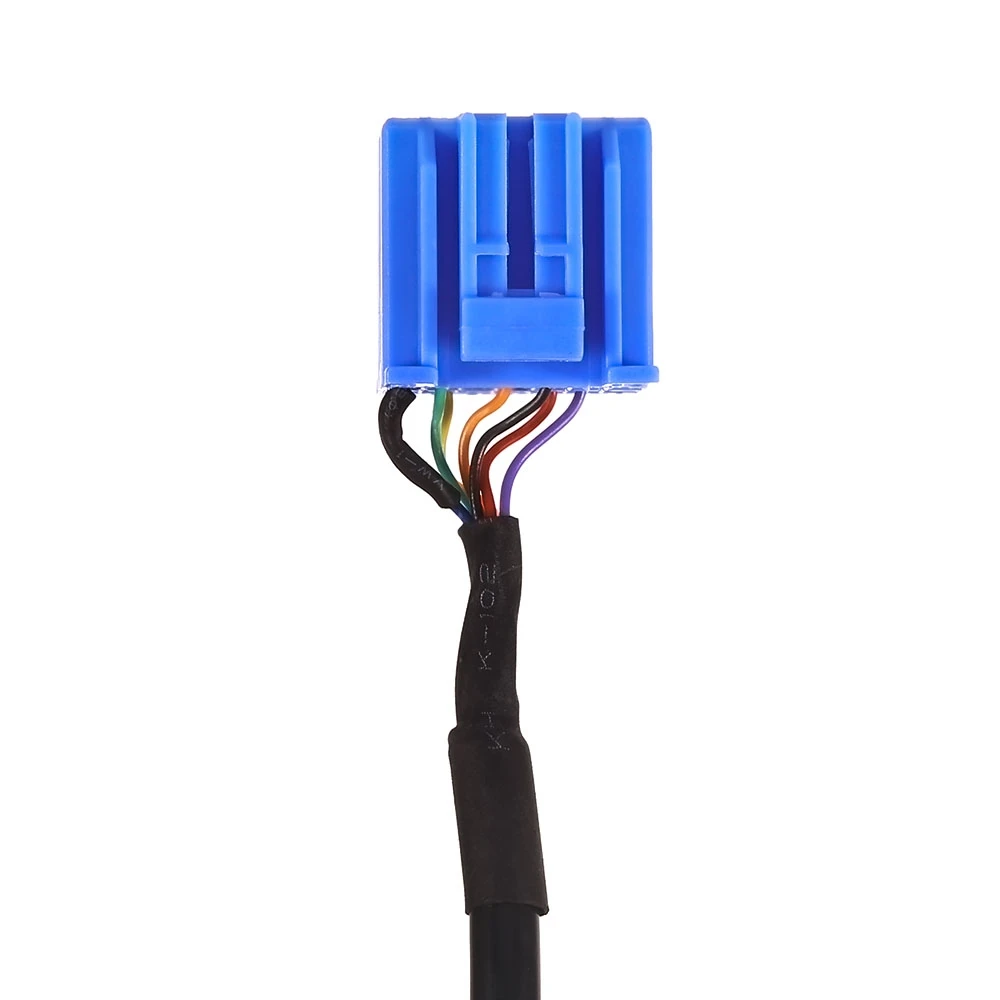Для автомобильного аудиоадаптера 12 V 3 5 мм аудио Выход cd чейнджер USB WMA MP3 Авто CD