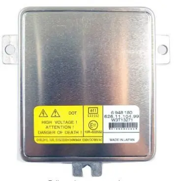 NEW! 06 07 08 B-M-W 3-series E90 E91 Xenon Ballast HID Headlight Module Control