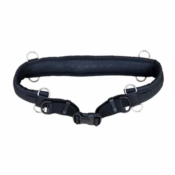 SAMSFX Adjustable Fishing Wader Belt Wading Belts for Surf Casting Kayak Fishing Accessories Waders Straps