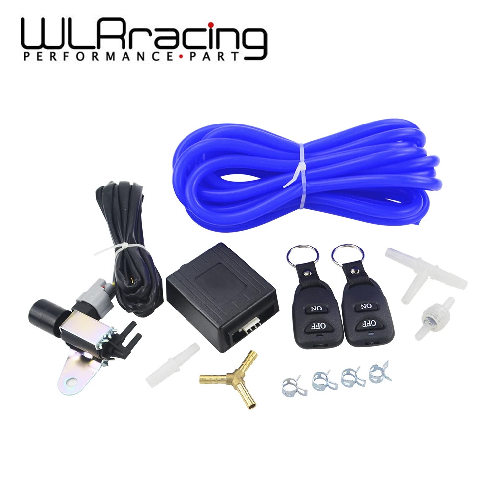 WLR RACING Control Exhaust Valve/Cutout Wireless Remote Controller