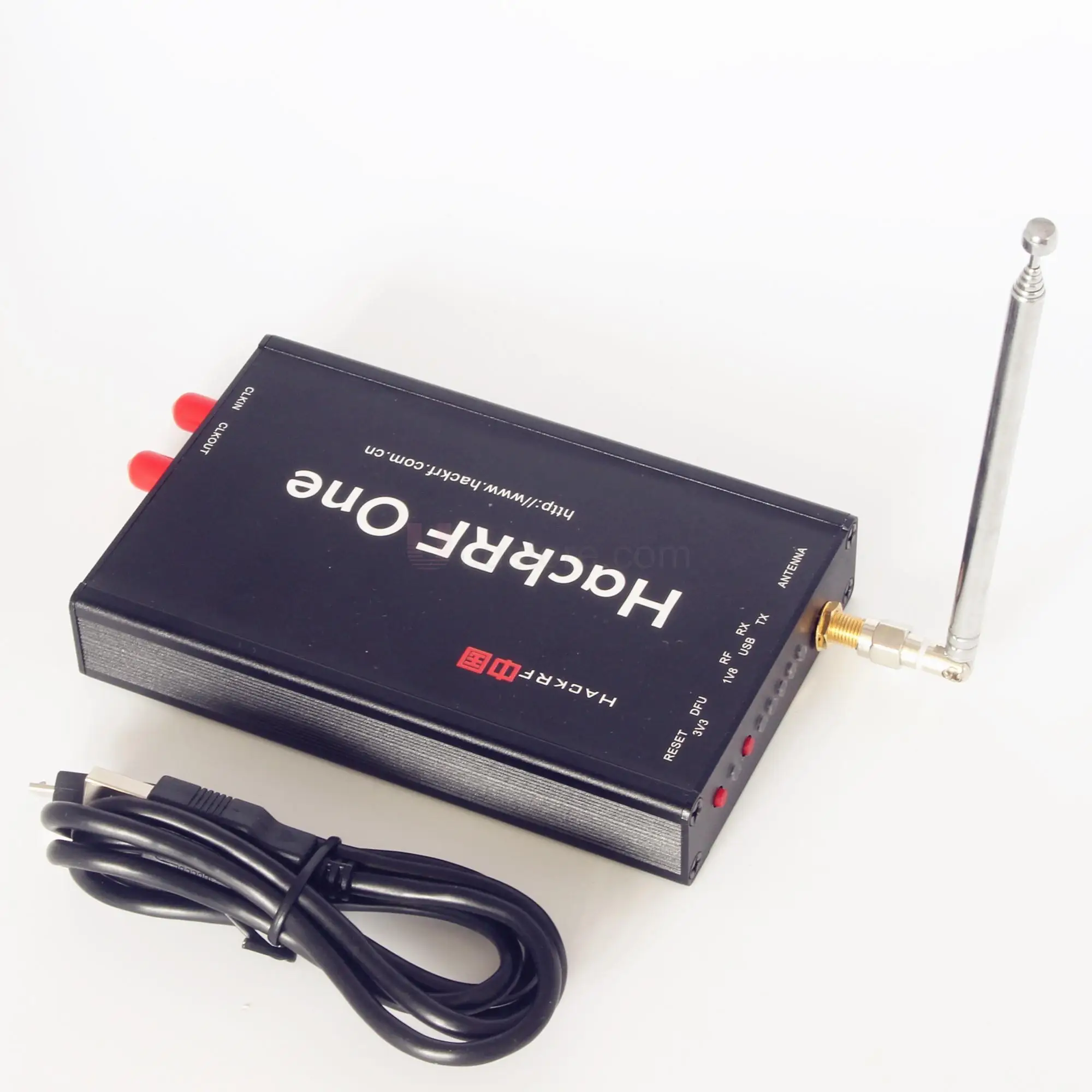 HackRF One SDR платформа программное обеспечение определенное радио периферийное