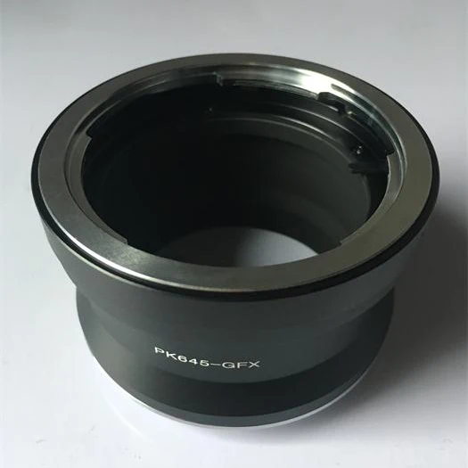 Фотоадаптер Pentax 645 для камеры среднего формата Fujifilm GFX|pentax lens|adapter pentaxadapter lens |
