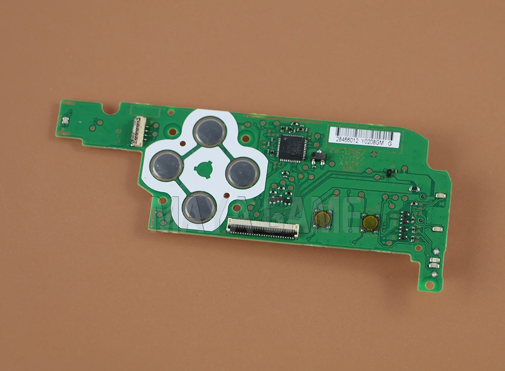 Original Replacement power switch button board D pad ABXY Control