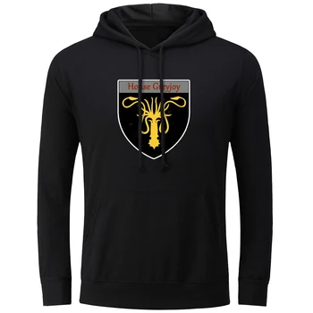 

Game of Thrones House Greyjoy of Pyke We Do Not Sow Hoodies Men Women Girl Boy Sweatshirt Pullover Punk Coats Hoody Jackets