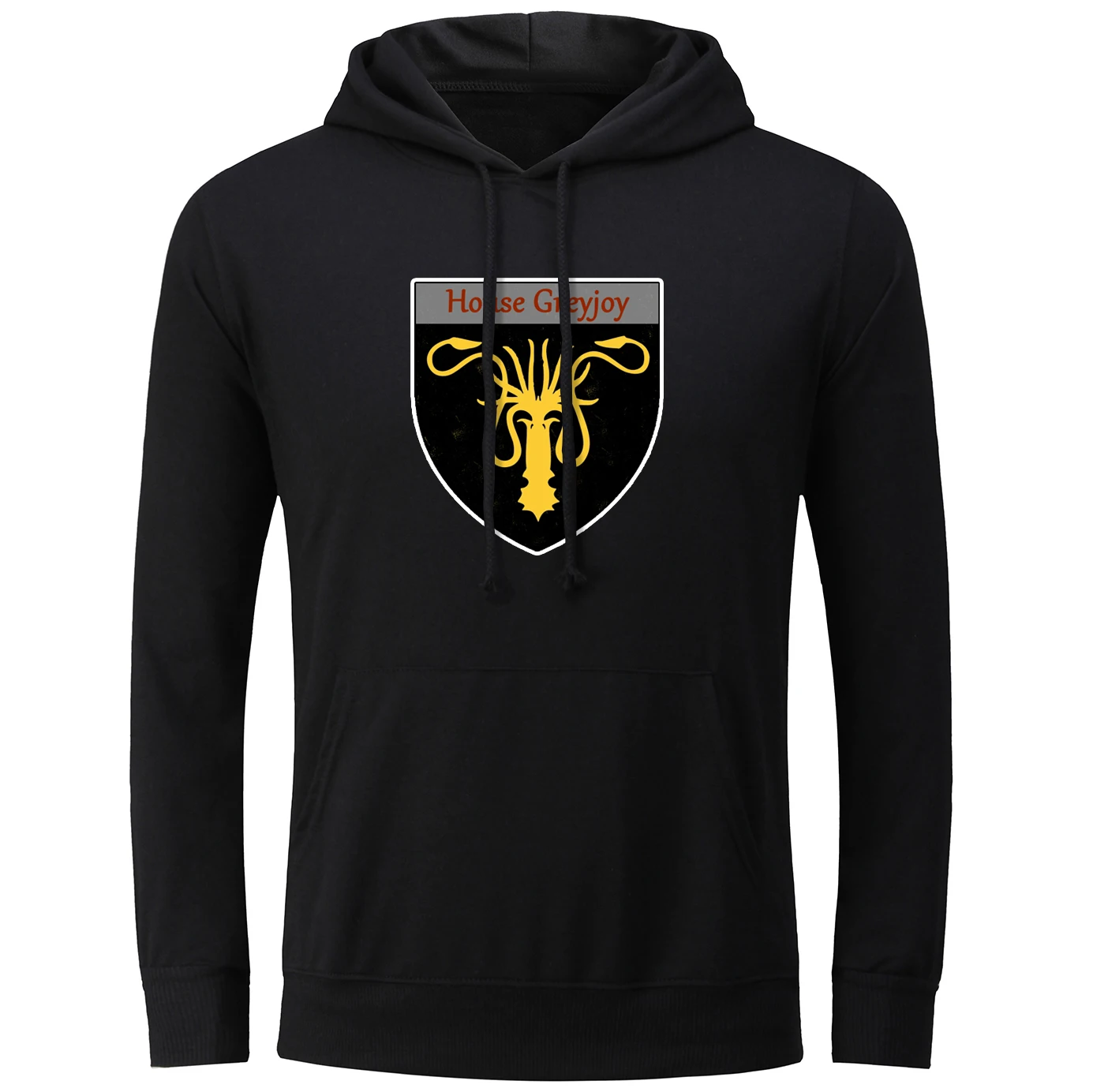 Game of Thrones House Greyjoy of Pyke We Do Not Sow Hoodies Men font b Women