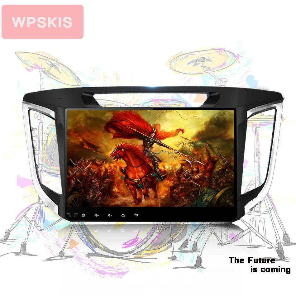 Perfect Octa Core android9.0 Autoradio gps navi audio video a/v music pc tablet media unit For HYUNDAI IX25 CRETA dvr cam usb bt CarPlay 5 Perfect Octa Core android9.0 Autoradio gps navi audio video a/v music pc tablet media unit For HYUNDAI IX25 CRETA dvr cam usb bt CarPlay 5