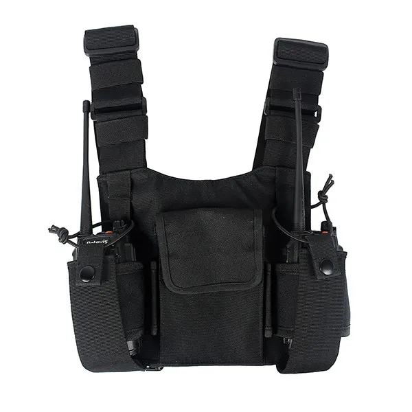 Nylon walkie talkie bag waist bag  Nylon walkie talkie bag waist bag