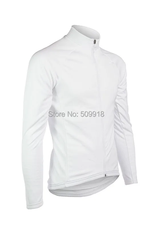 Белая мужская зимняя теплая флисовая одежда для велоспорта Ropa Ciclismo Maillot зимняя велосипедная майка