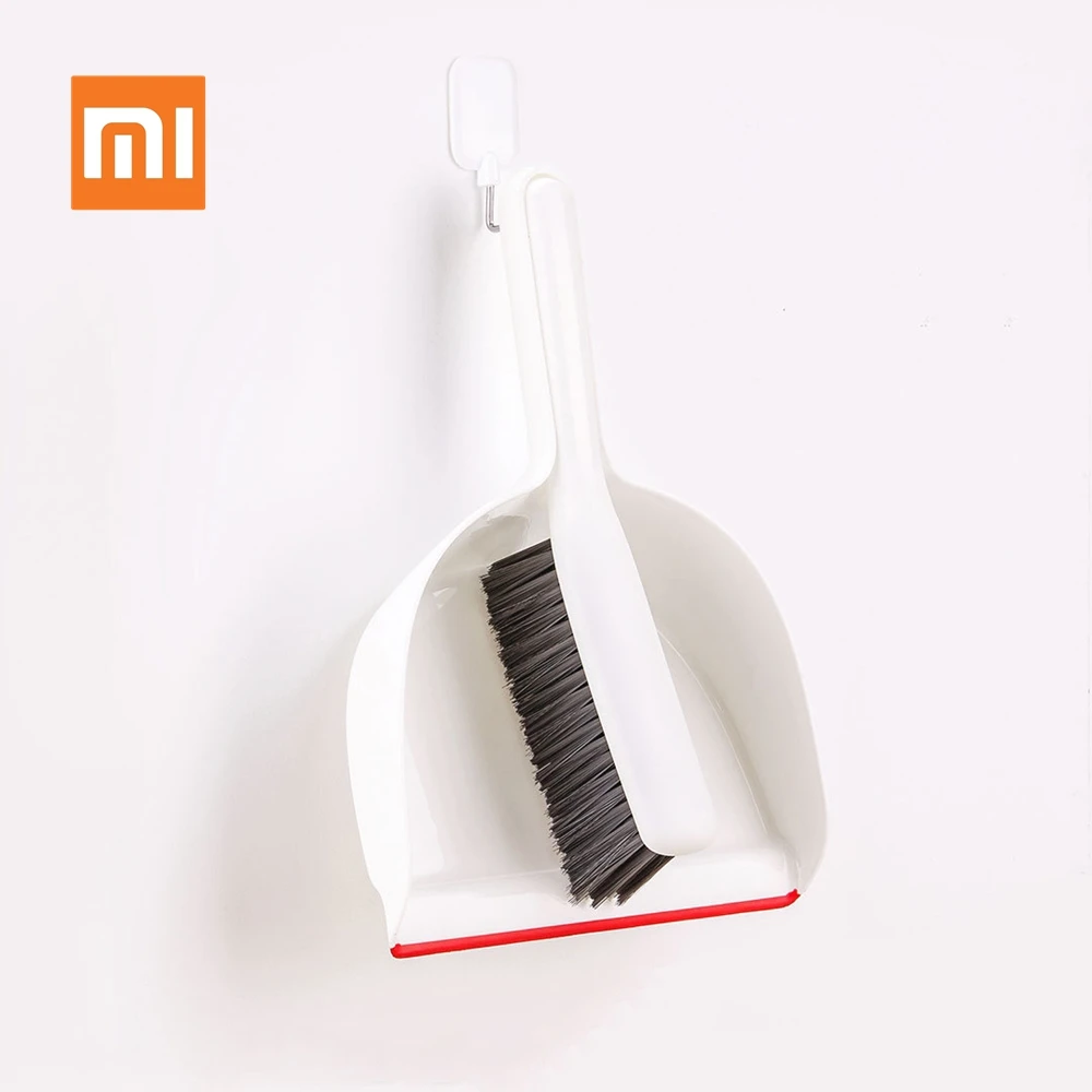 

Original Xiaomi Yijie Mini Broom Mop Dustpan Sweeper Desktop Sweep Small Cleaning Brush Tools Housework Household Mi Home Kits