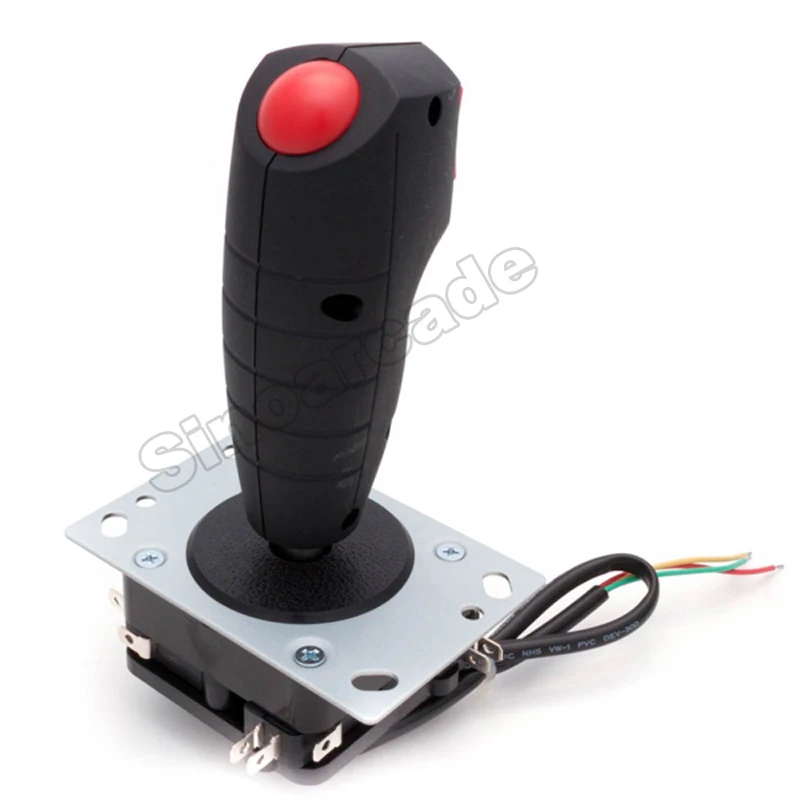 Buy Mini grab Arcade flight yoke stick Joystick 8 way