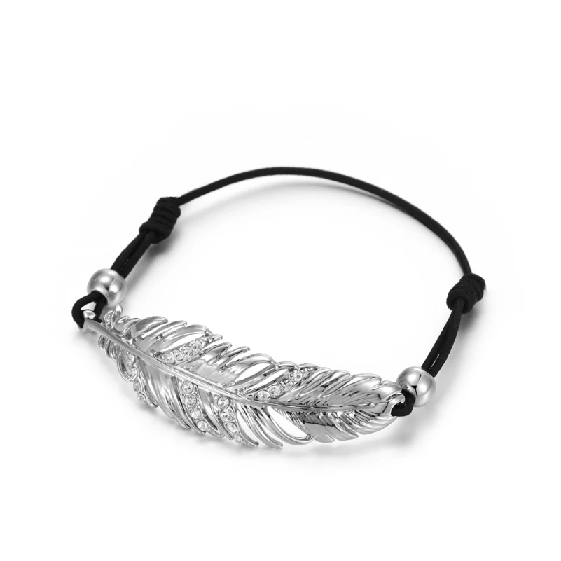 leaf bracelet -1