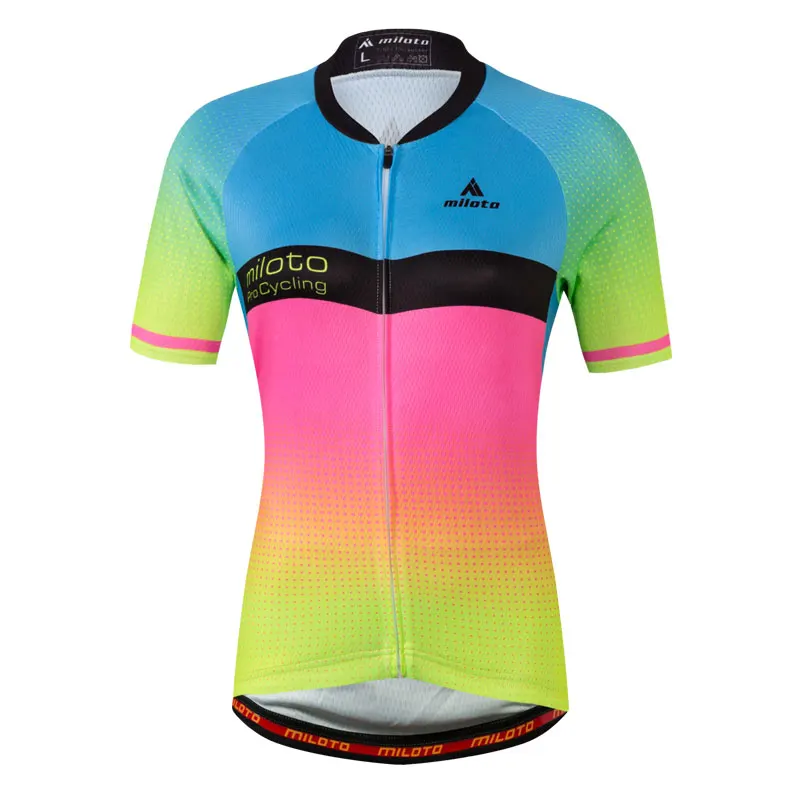 Prix pour 2017 Réfléchissant Cyclisme Jersey Dames Vélo Chemises Femmes de Montagne Vélo Maillots Vélo T-shirts Grand S-5XL Haute Visibilité Prix pour 2017 Réfléchissant Cyclisme Jersey Dames Vélo Chemises Femmes de Montagne Vélo Maillots Vélo T-shirts Grand S-5XL Haute Visibilité