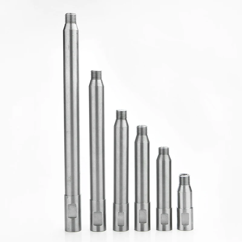 Thicker Heavy 45 Steel Diamond Core Bit Extension For M22 Thread