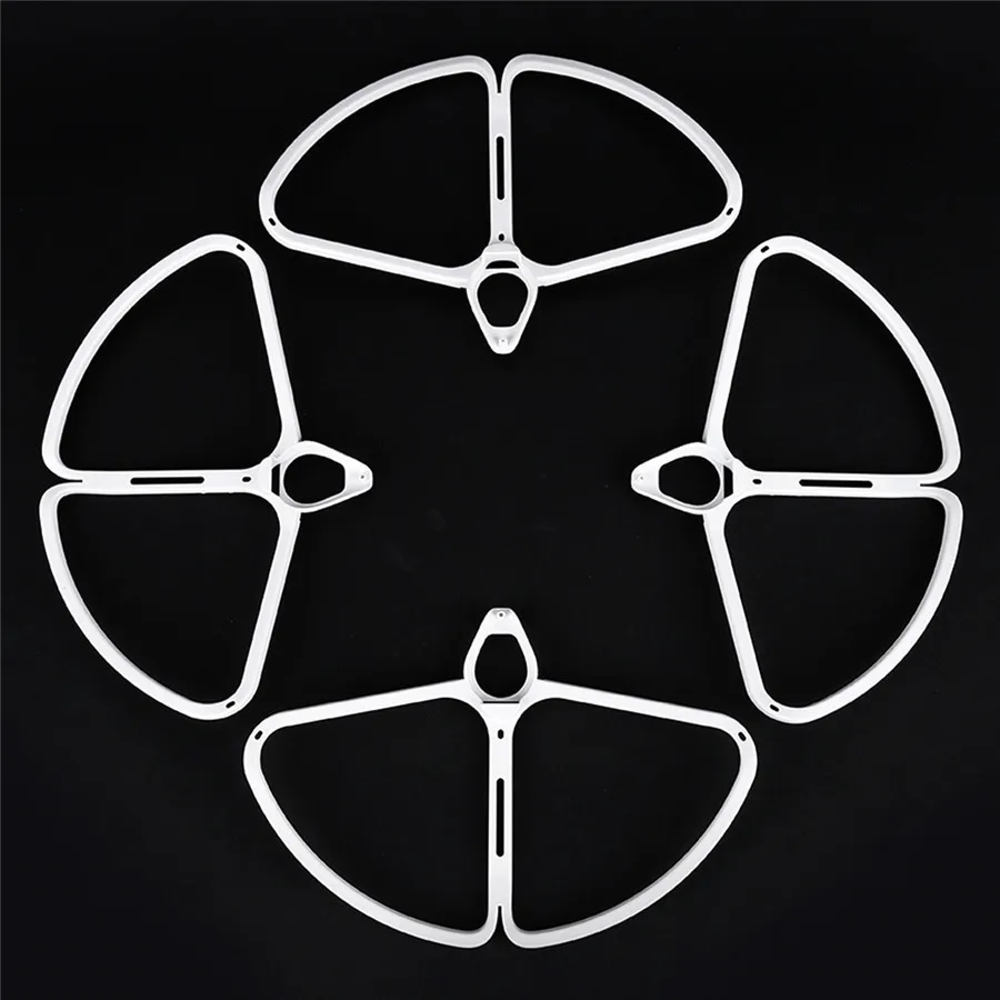 High Quality White Removable Propellers Prop Protectors Guard Bumpers For DJI Phantom 4