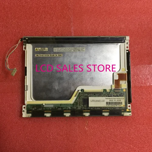 

LTD104C11U 10.4 INCH LCD DISPLAY SCREEN CCFL 640*480 TFT 32PINS