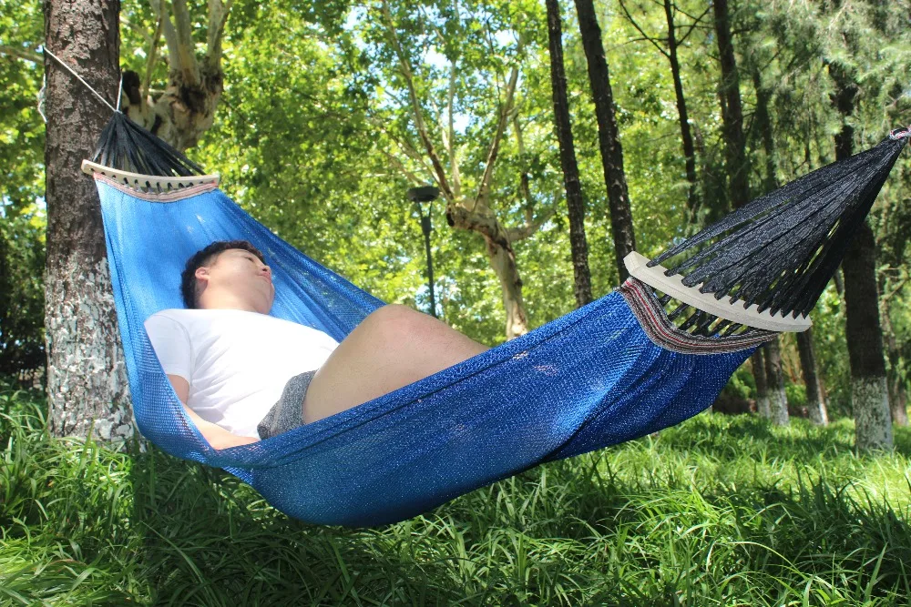 Mesh Hammock  (2)