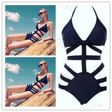 Европейский рынок горячие взрывы дамы AliExpress дунхуан соединенный пирсинг бикини купальники