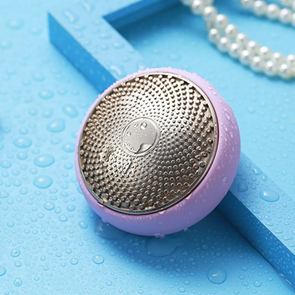 

Red Blu-ray Intelligent Mask Tester Vibration Mask Importer Electronic Beauty Instrument Rejuvenation