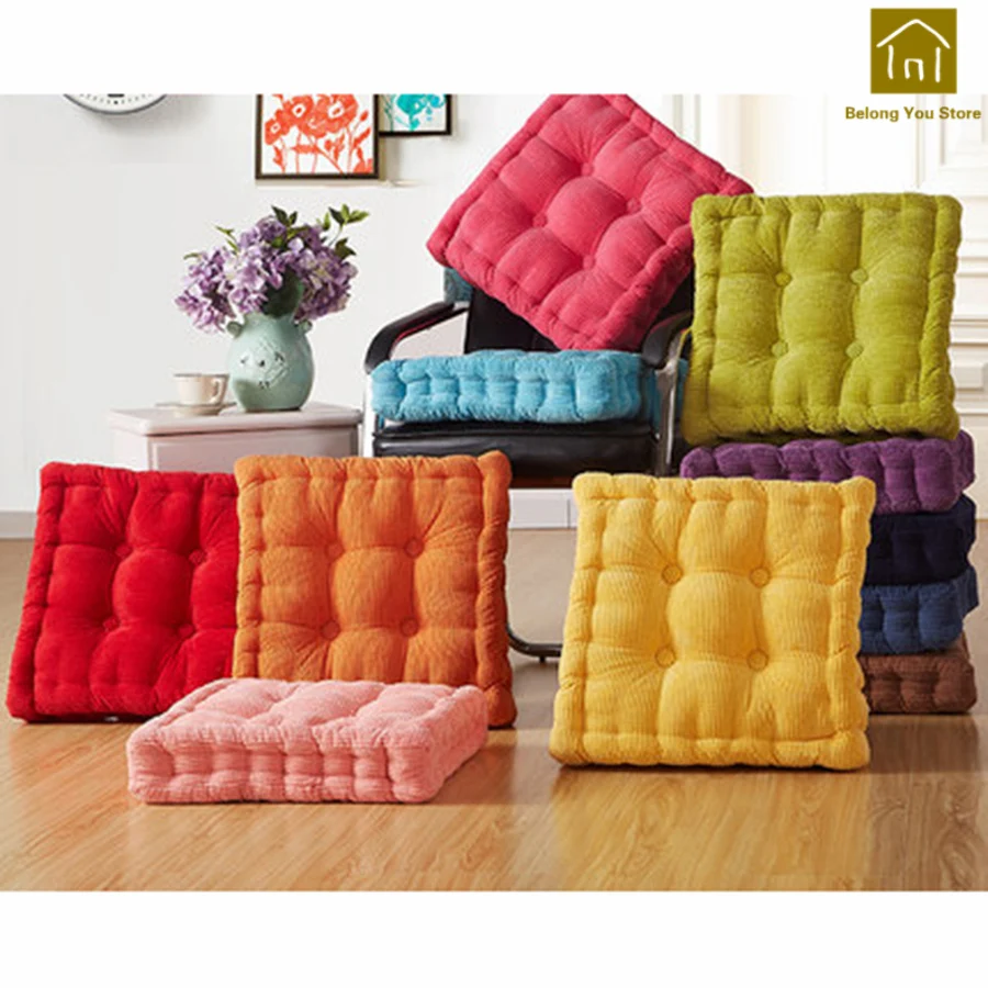 Pillows Colorful Decorative Sofa Sets Cushion Office Pads ...