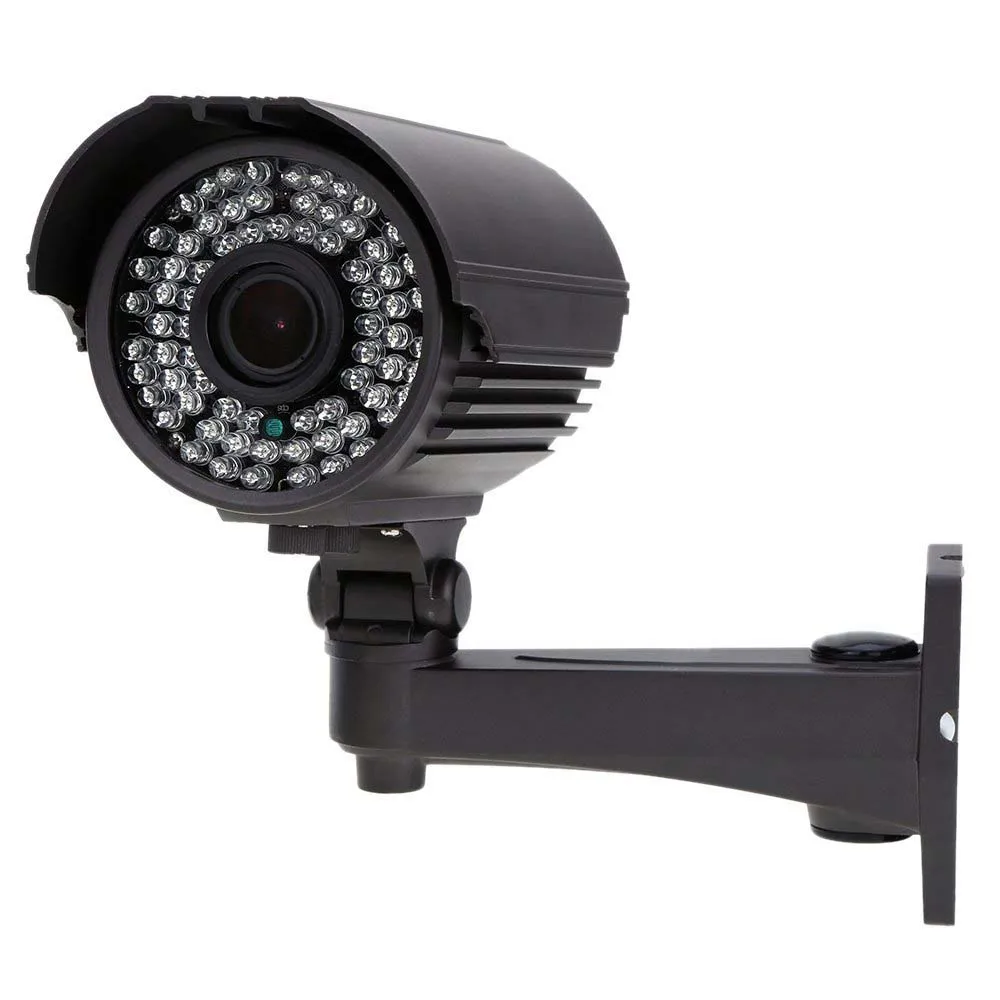 

MOOL Zoom Varifocal Surveillance Camera Waterproof Outdoor CCTV Camera 1/3" Sony CMOS 1200TVL 72IR IR IR CUT 2.8 ~ 12mm