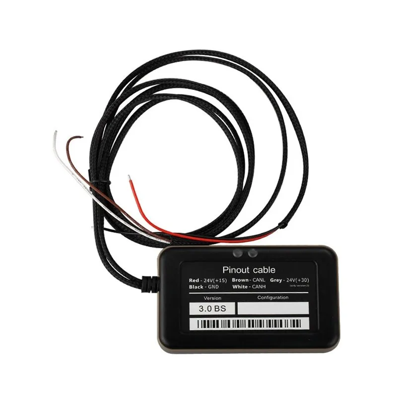 Adblue 8 в 1 8in1 эмуляции Adblue с датчиком NOx эмулятор Adblue 8 в 1 поддержка Евро 4 и 5 и 6 Adblue 8in1 для 8 типов грузовиков