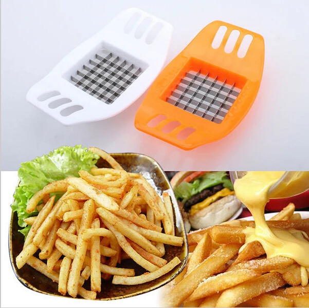 Резак для французского картофеля фри Ломтерезка овощей (00107)|vegetable slicer|fry fries cutterfries