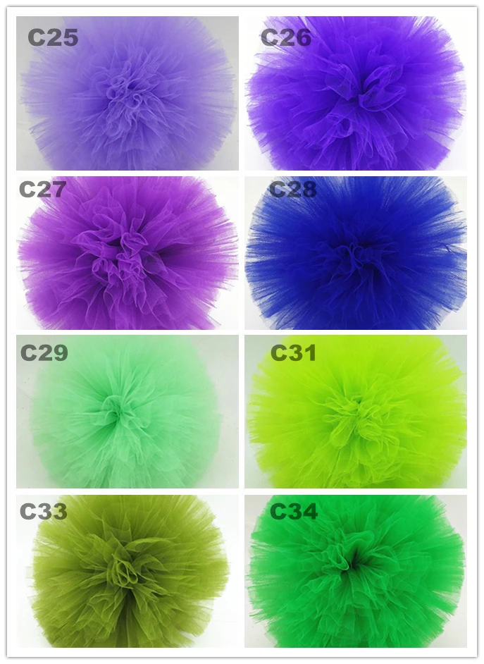 30 см тюлевые помпоны для украшения вечеринки свадьбы помпоны|pom pom|pom pom tullepom 30cm |