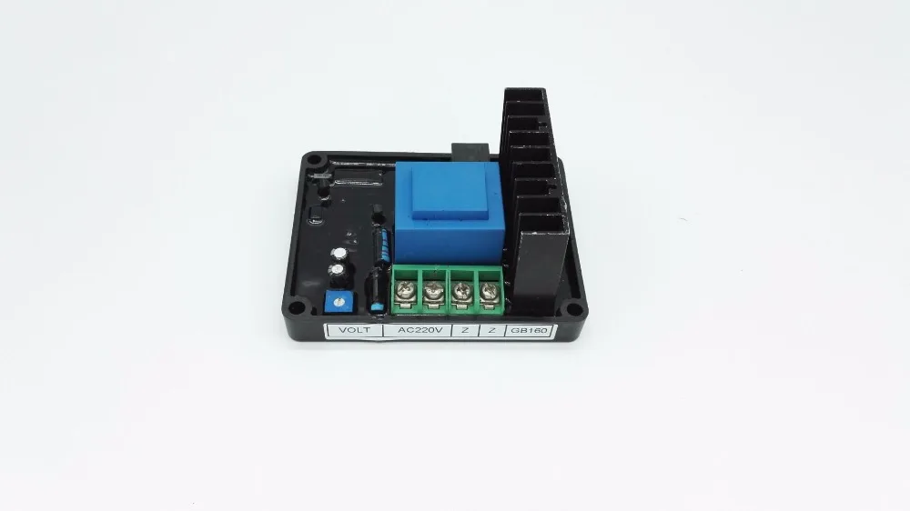 

Single Phase ST 220 OR GB 160 Brush Generator Automatic Voltage Regulator AVR Power Tool Parts