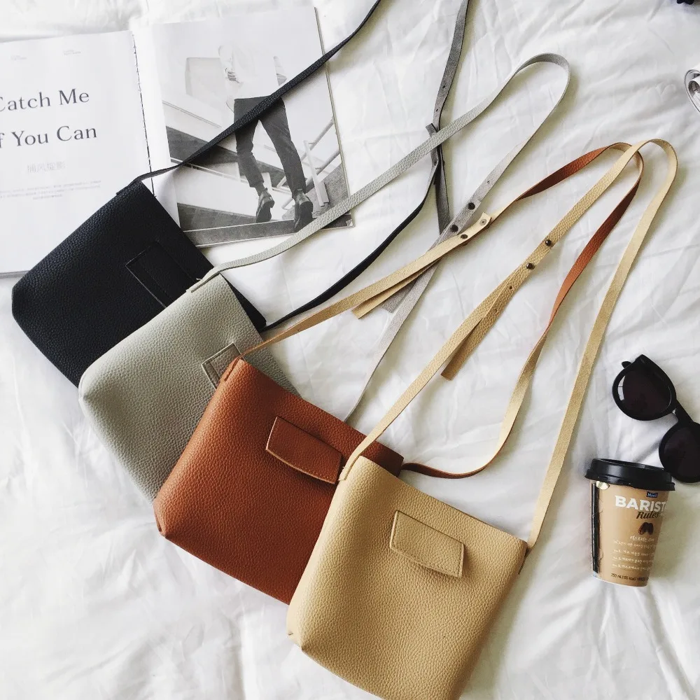 

Fashion women's small handbag cute PU leather casual shoulder messenger bag female handbag Q-89528